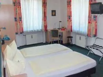Готель Regina Вюрцбург